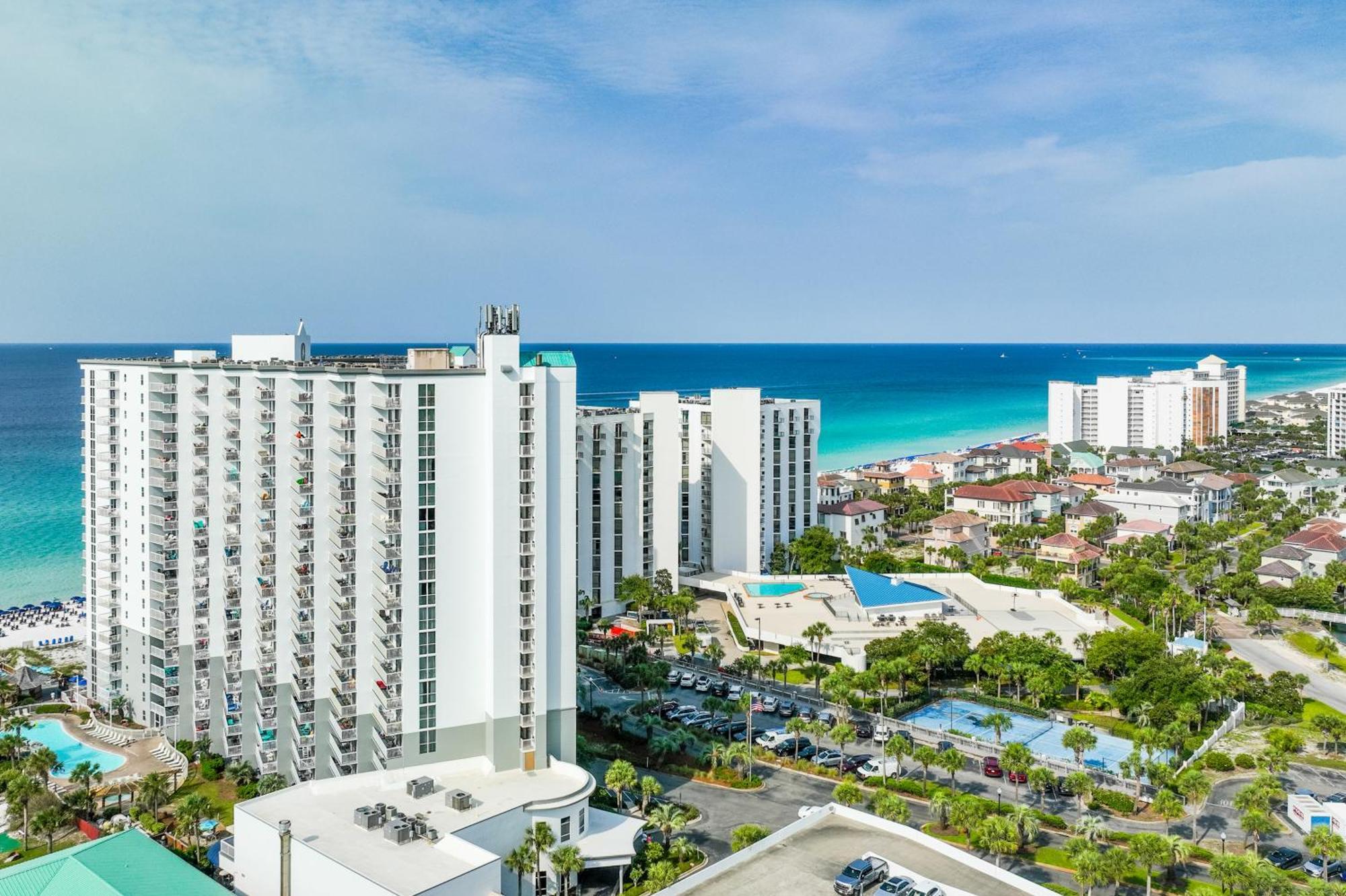Pelican Beach Resort III Дестін Номер фото