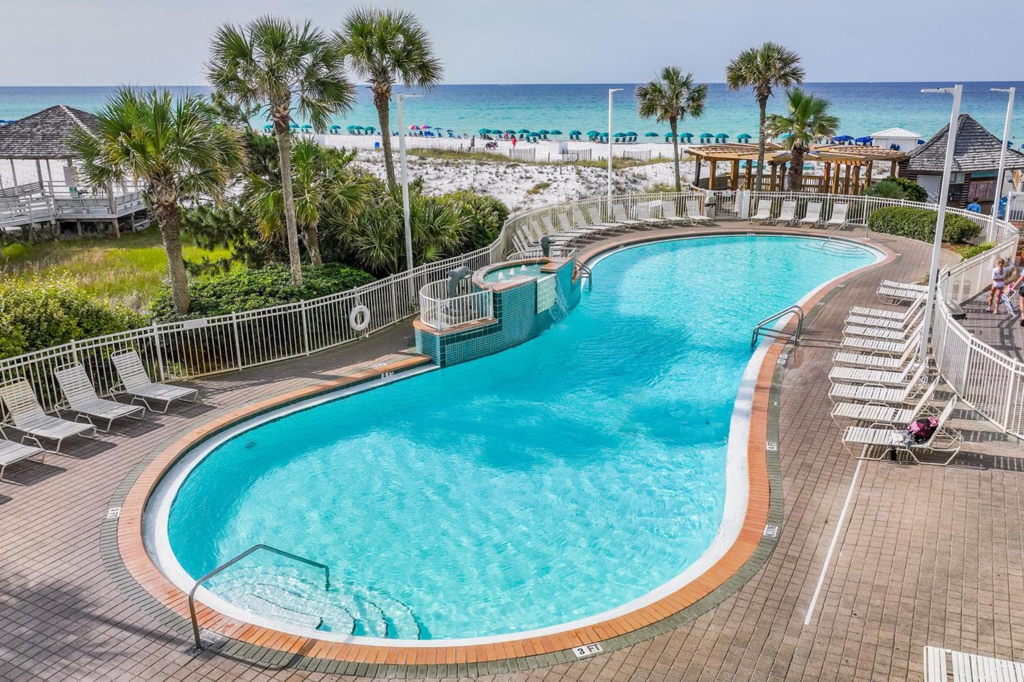 Pelican Beach Resort III Дестін Номер фото